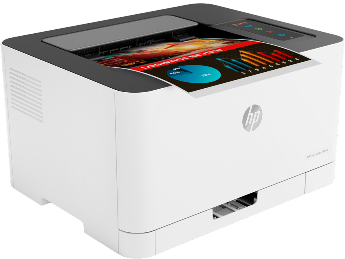 Máy in màu HP Laser 150NW (4ZB95A)