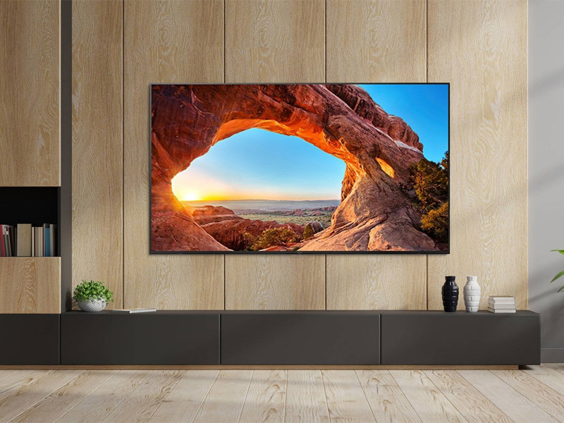 Smart Tivi 4K Sony KD-43X86J 43 inch Android TV