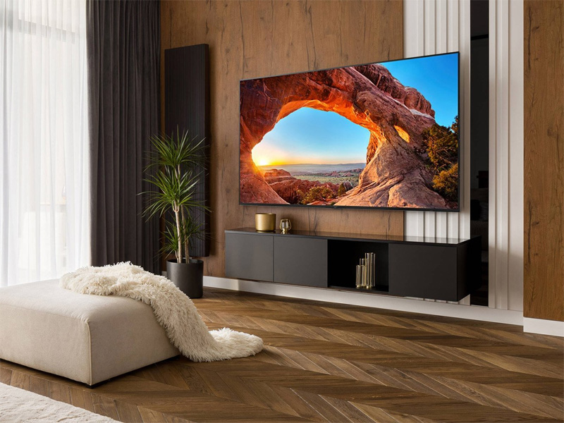 Smart Tivi 4K Sony KD-43X86J 43 inch Android TV