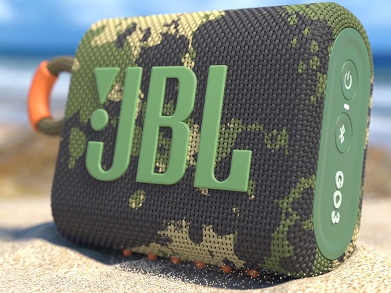 Loa JBL Go 3