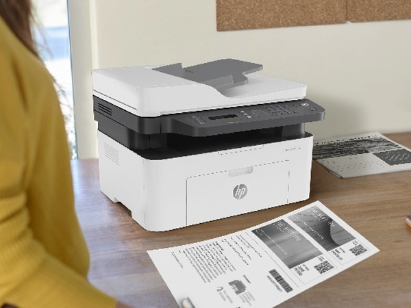 Máy in đa chức năng HP Laser MFP 137FNW (4ZB84A)