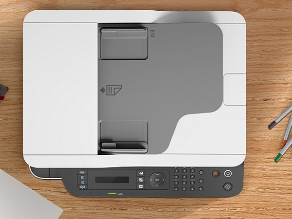 Máy in đa chức năng HP Laser MFP 137FNW (4ZB84A)