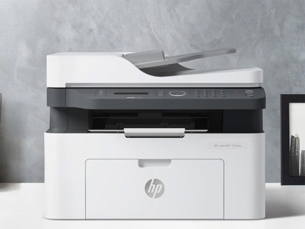 Máy in đa chức năng HP Laser MFP 137FNW (4ZB84A)