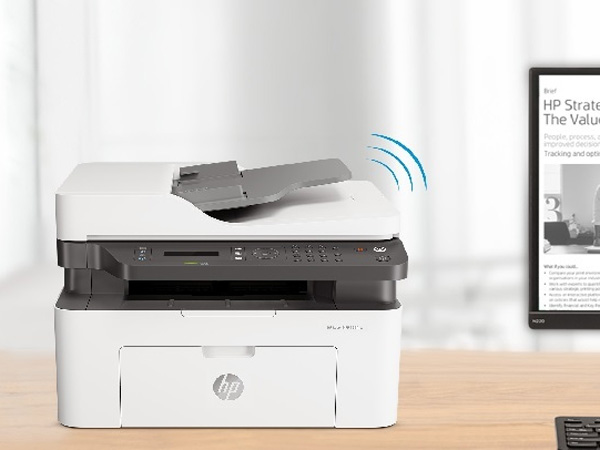 Máy in đa chức năng HP Laser MFP 137FNW (4ZB84A)