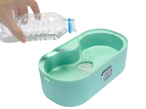 Hộp hâm nóng thức ăn Mishio MK317