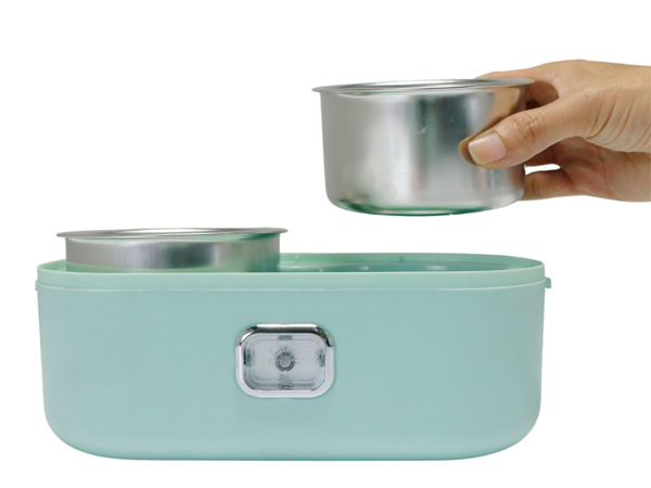 Hộp hâm nóng thức ăn Mishio MK317