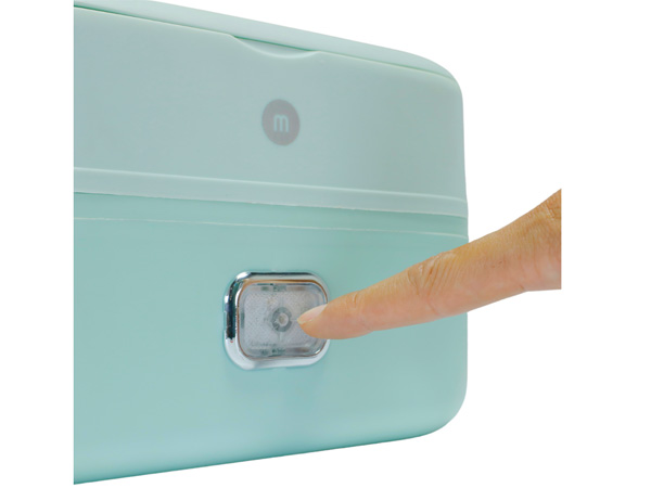 Hộp hâm nóng thức ăn Mishio MK317