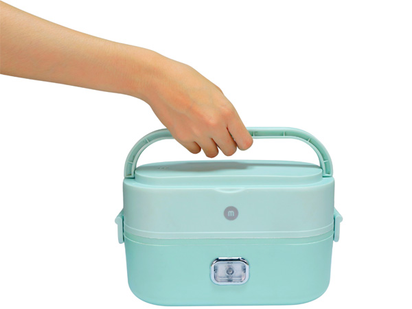Hộp hâm nóng thức ăn Mishio MK317