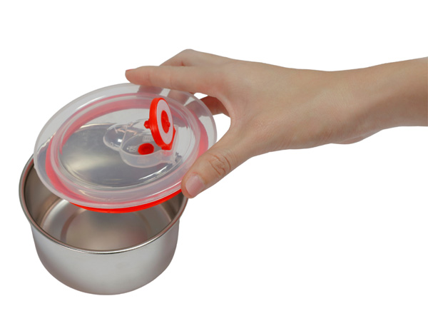 Hộp hâm nóng thức ăn Mishio MK317