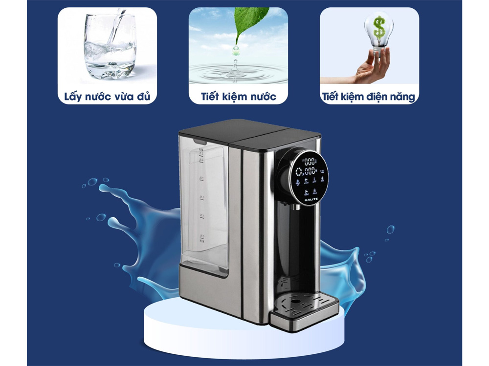 Bình thủy điện Kalite KL-888