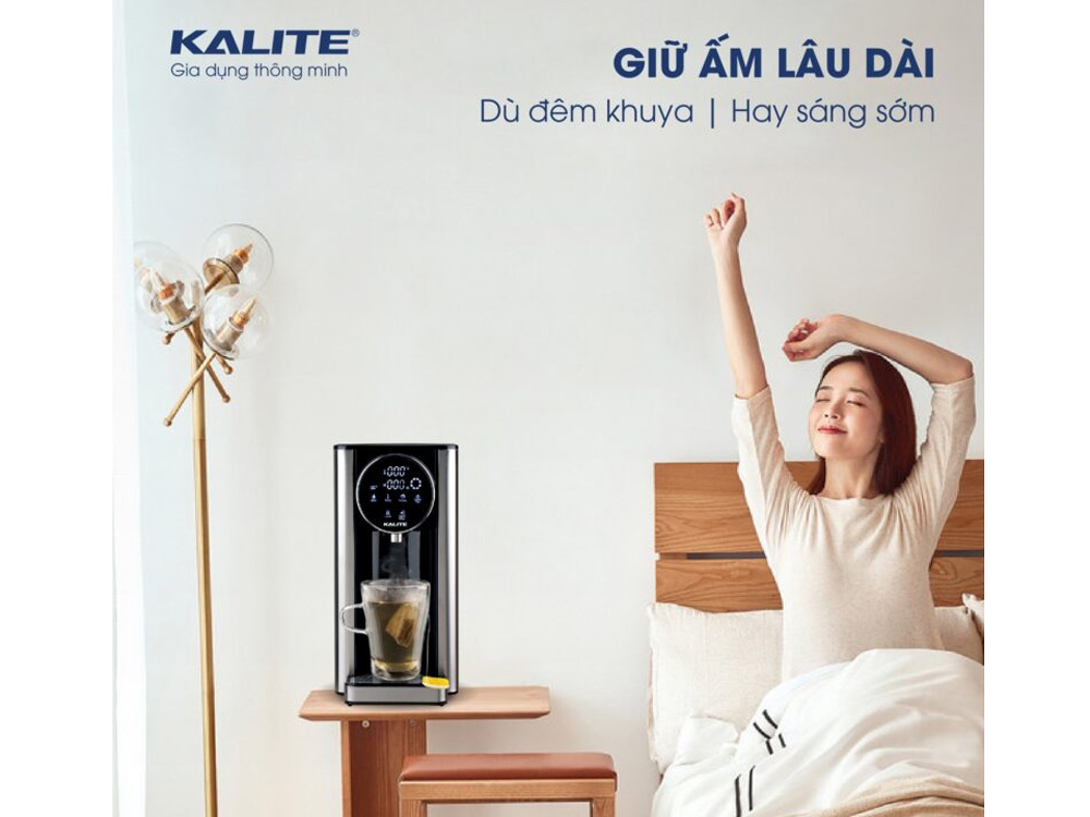 Bình thủy điện Kalite KL-888