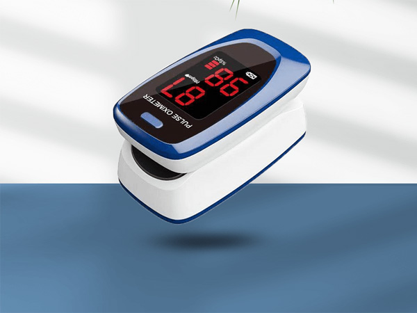 Máy đo nồng độ oxy trong máu Contec CMS50D (CMS50DL2)