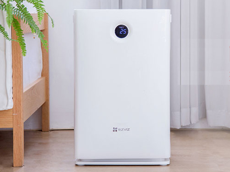 Máy lọc không khí Ezviz CS-EB350A bằng tia cực tím UV-C