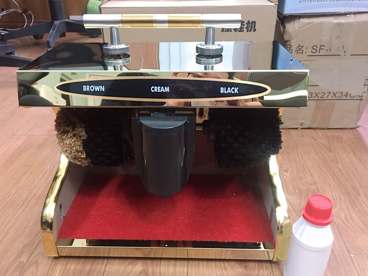 Máy đánh giày Sumo SM1