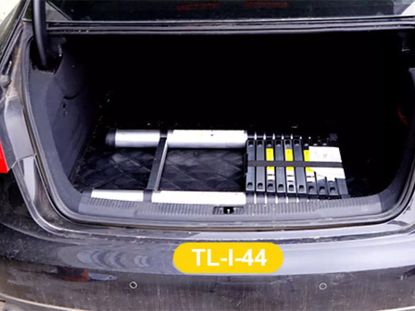 Thang nhôm rút đơn DIY TL-I-44