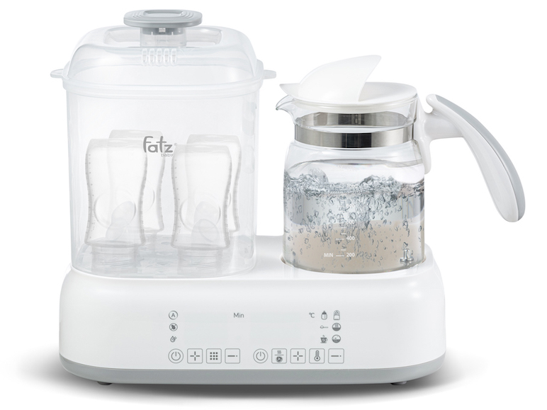 Máy đa năng điện tử All in one Fatzbaby Multimax 2 FB9013SL