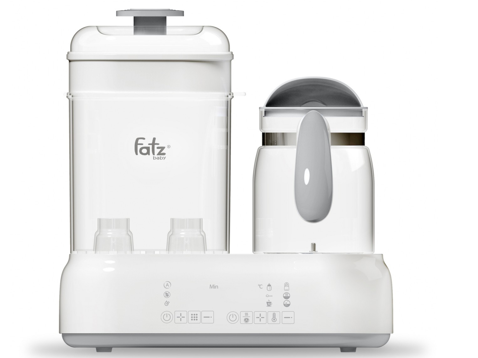 Máy đa năng điện tử All in one Fatzbaby Multimax 2 FB9013SL