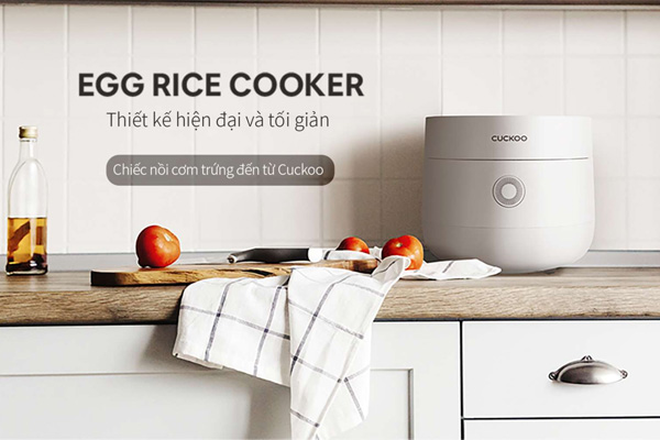 Nồi cơm điện Cuckoo CR-0675F (1.08 lít, màu trắng)