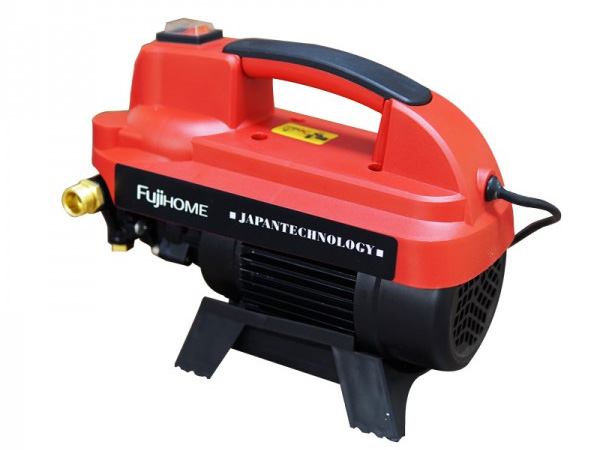 Máy rửa xe mô tơ cảm ứng từ Fujihome PW01