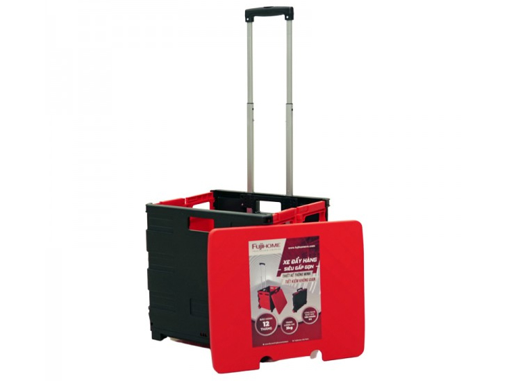 Xe đẩy hàng gấp gọn Fujihome SC-240