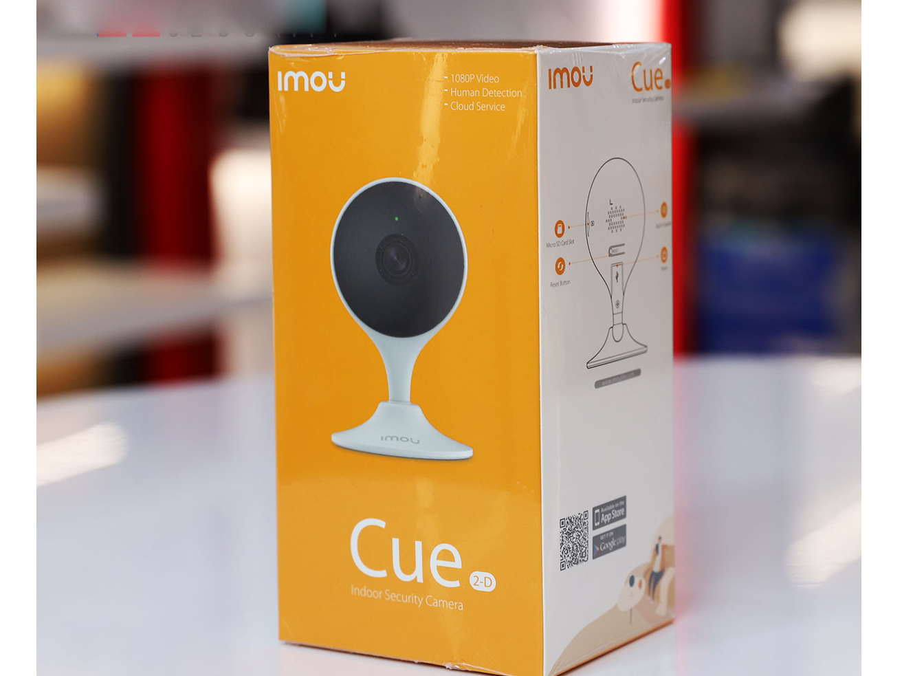 Camera Wifi Imou IPC-C22EP-D