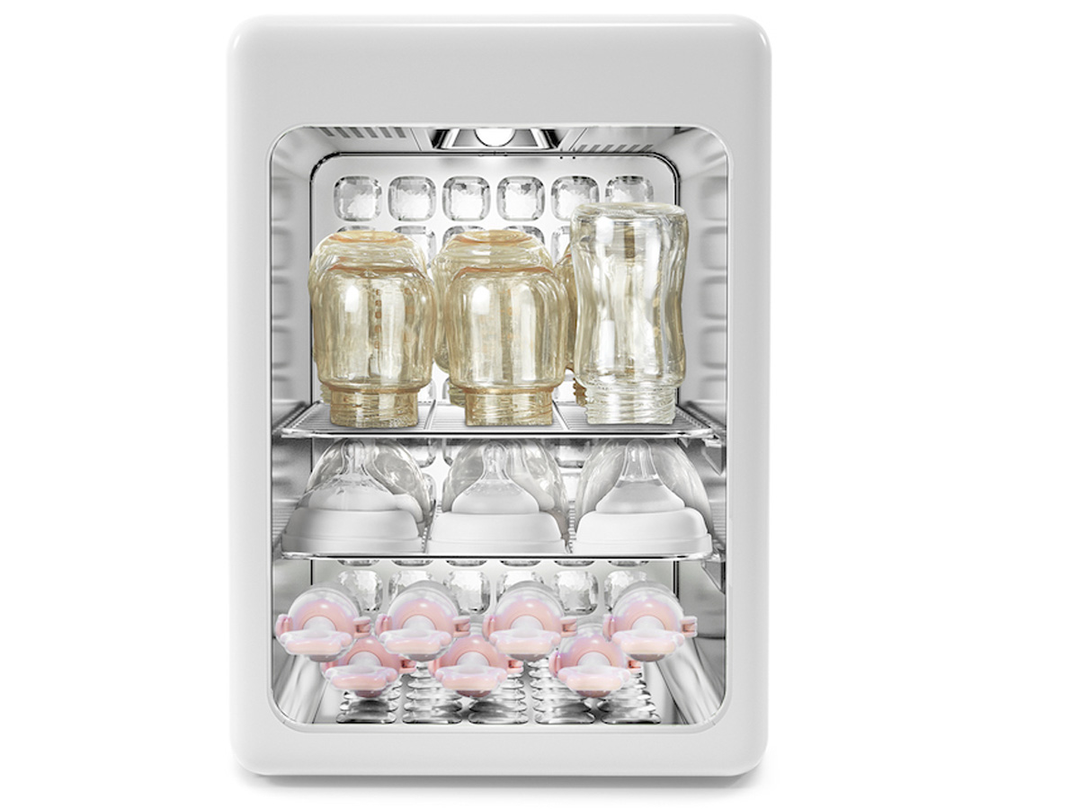 Máy tiệt trùng UVC Led Fatzbaby King 3 FB4733BT 19L