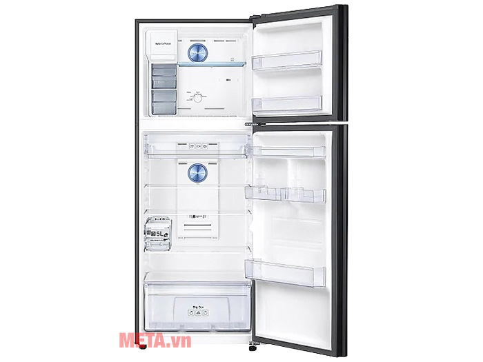 Tủ lạnh Samsung Inverter 380 lít RT38K50822C/SV