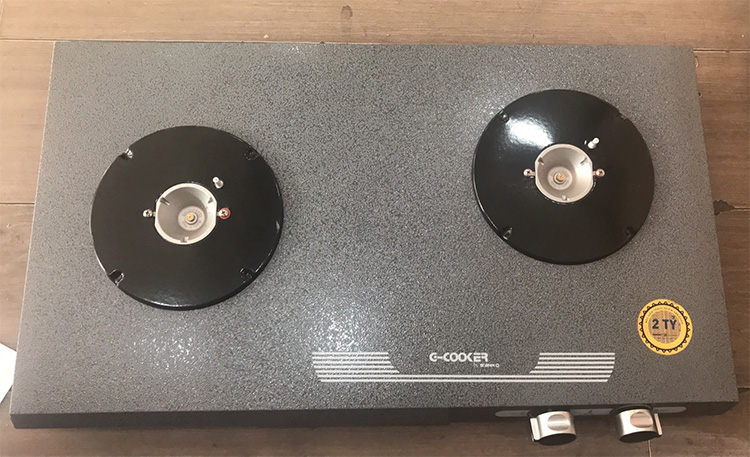 Bếp gas đôi Sanko G-Cooker 9YG