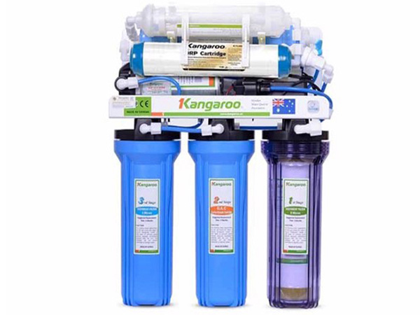 Máy lọc nước R.O 6 lõi Kangaroo KG06