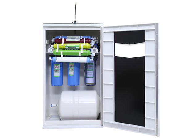 Máy lọc nước R.O 6 lõi Kangaroo KG06