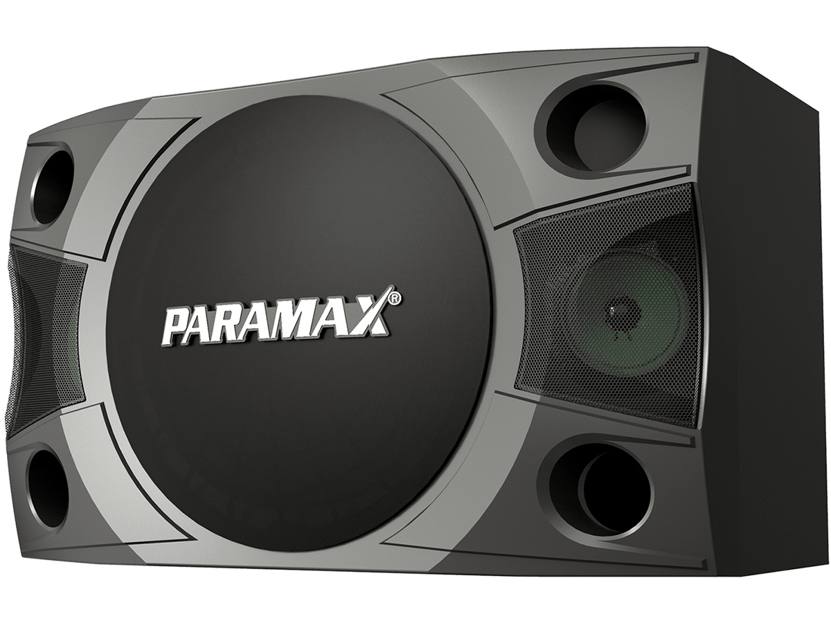 Bộ Karaoke và nghe nhạc Paramax CBX-1000