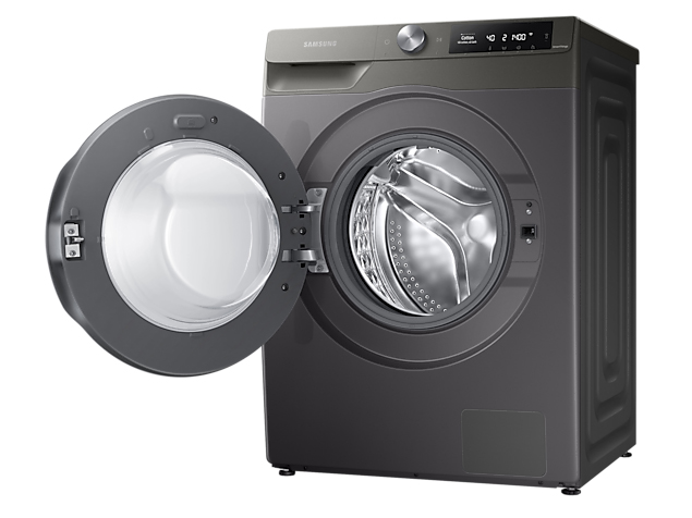 Máy giặt lồng ngang thông minh AI EcoBubble Samsung 9kg WW90T634DLN/SV