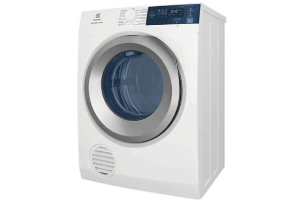 Electrolux EDS854J3WB có thiết kế sang trọng, ghép đôi hoàn hảov