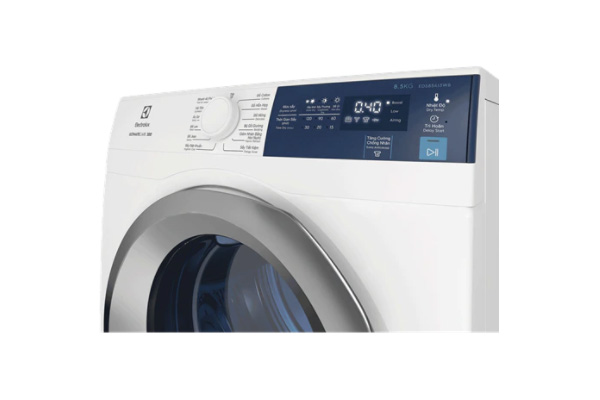 Máy sấy thông hơi Electrolux 8.5 kg EDS854J3WB