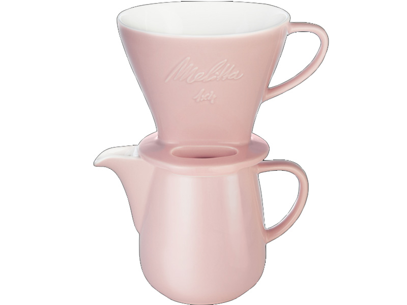 Bộ pha cà phê Melitta bằng sứ 0.6 lít