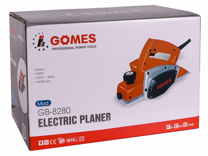 Máy bào gỗ Gomes GB-8280