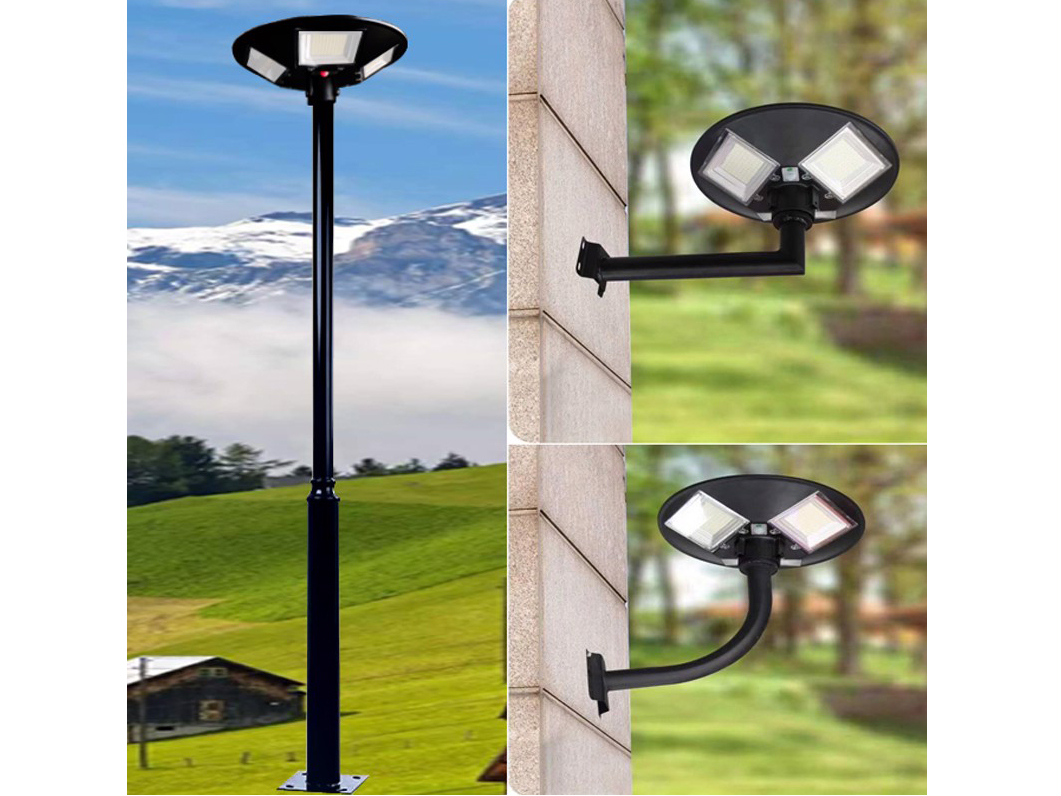 Đèn UFO năng lượng mặt trời MK-79250 250W