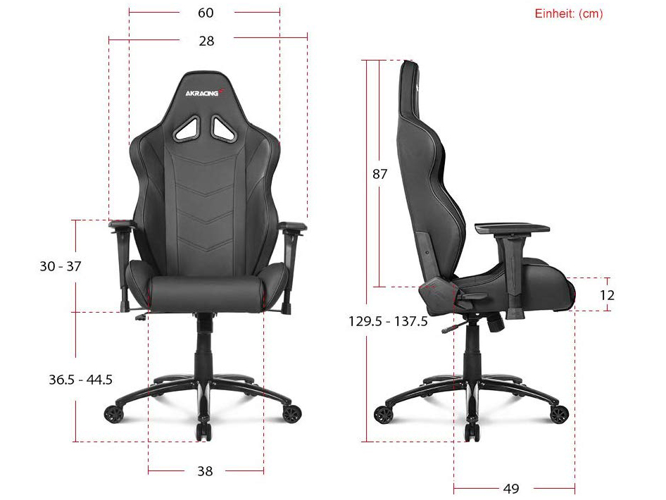 Ghế AKRacing Core Series LX (AK-LX)