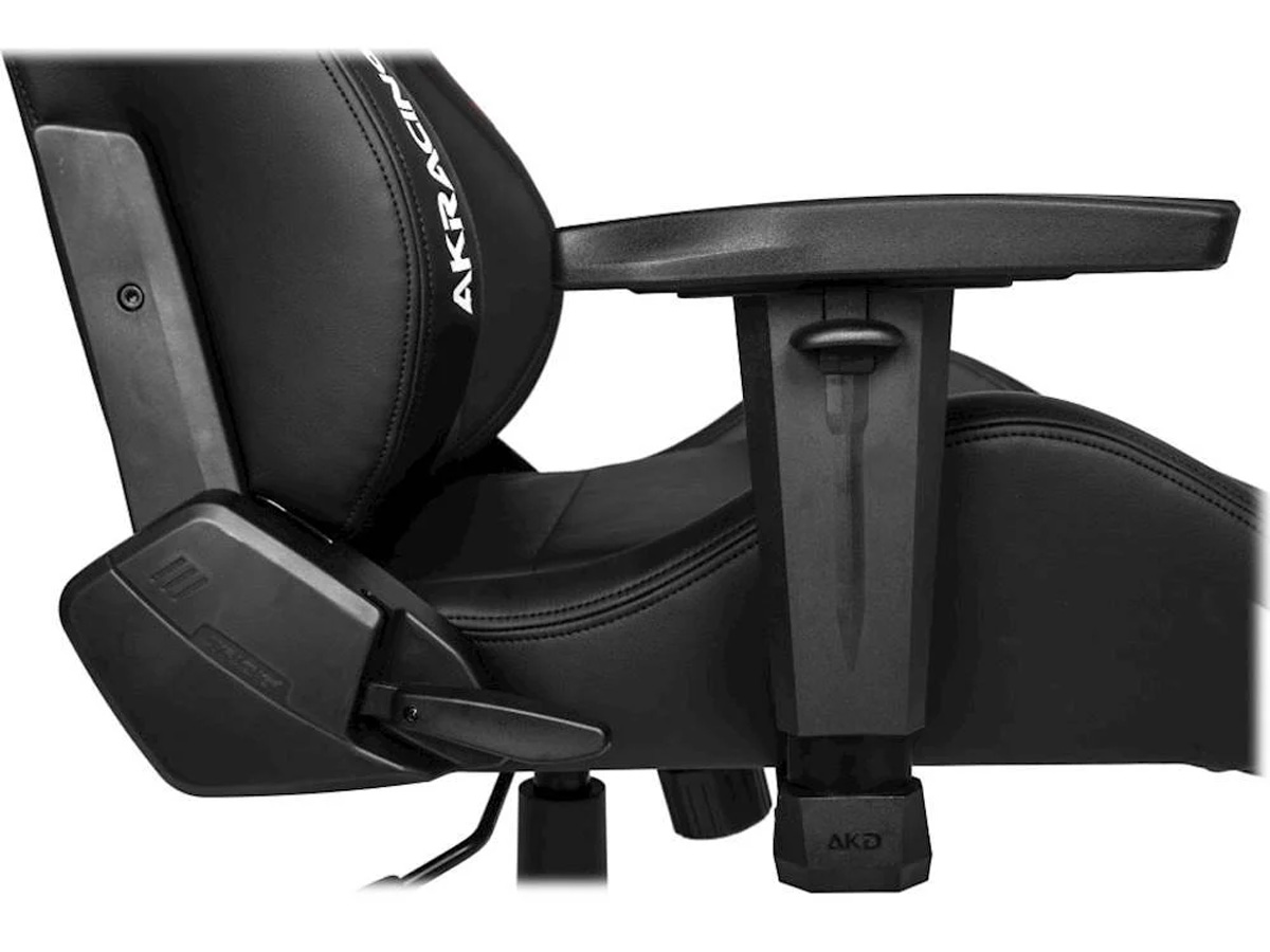 Ghế AKRacing Masters Series Premium Black (AK-PREMIUM-BK)