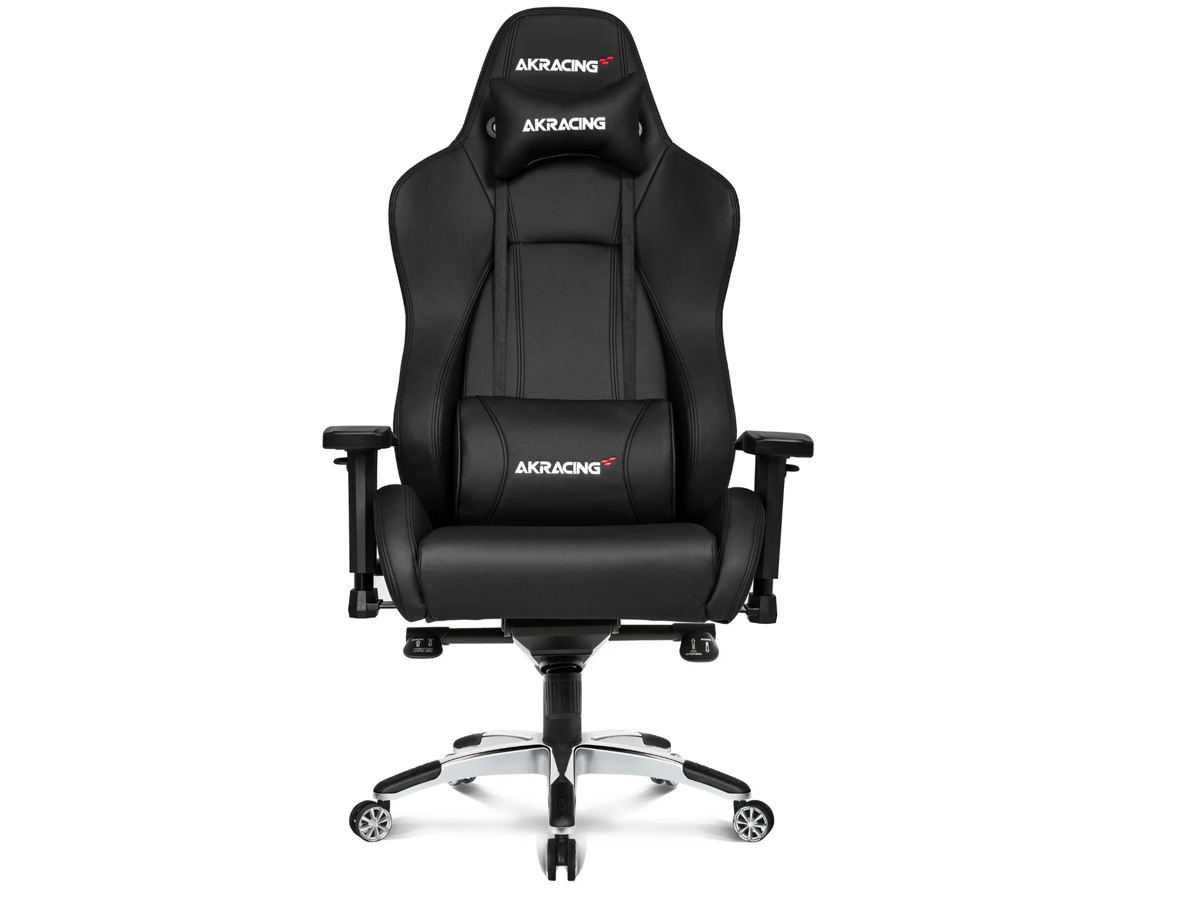 Ghế AKRacing Masters Series Premium Black (AK-PREMIUM-BK)