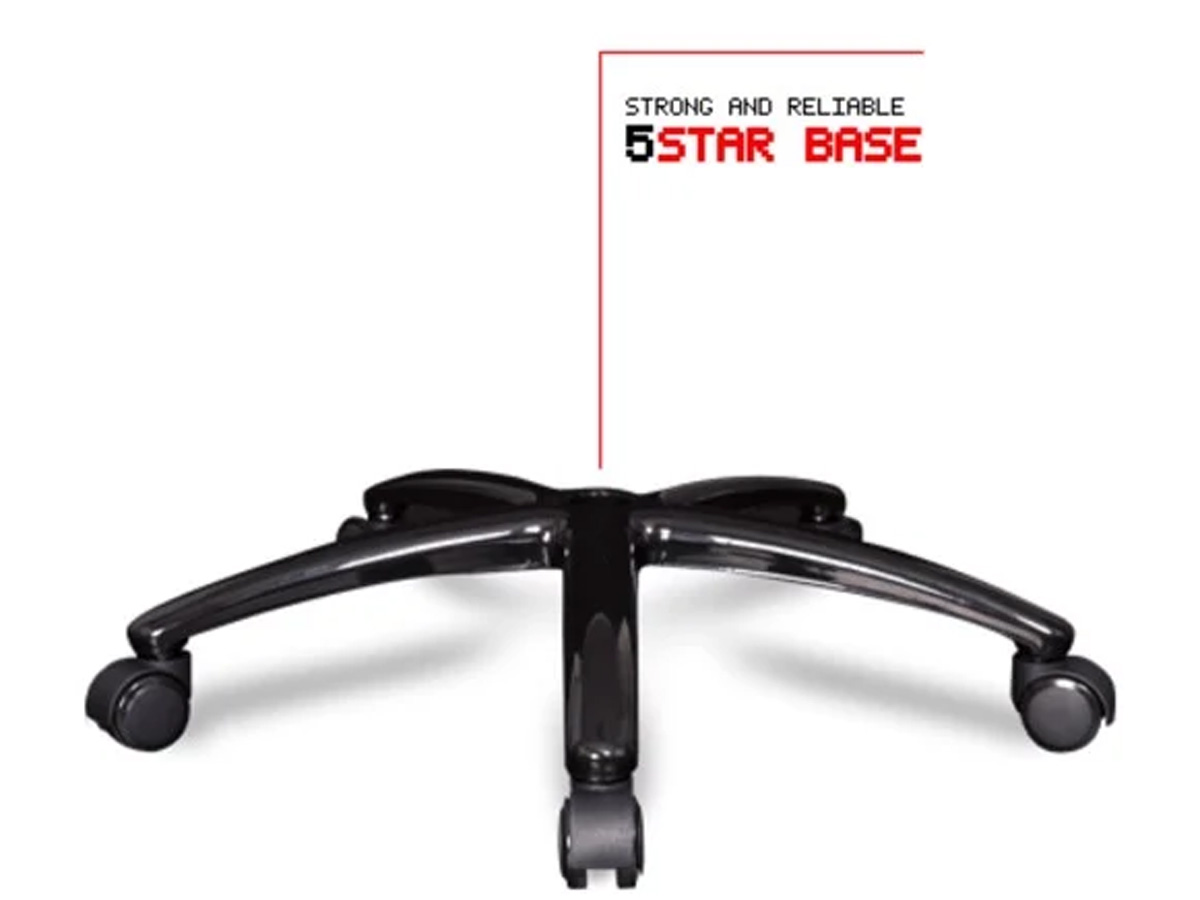 Ghế AKRacing Masters Series Premium Black (AK-PREMIUM-BK)