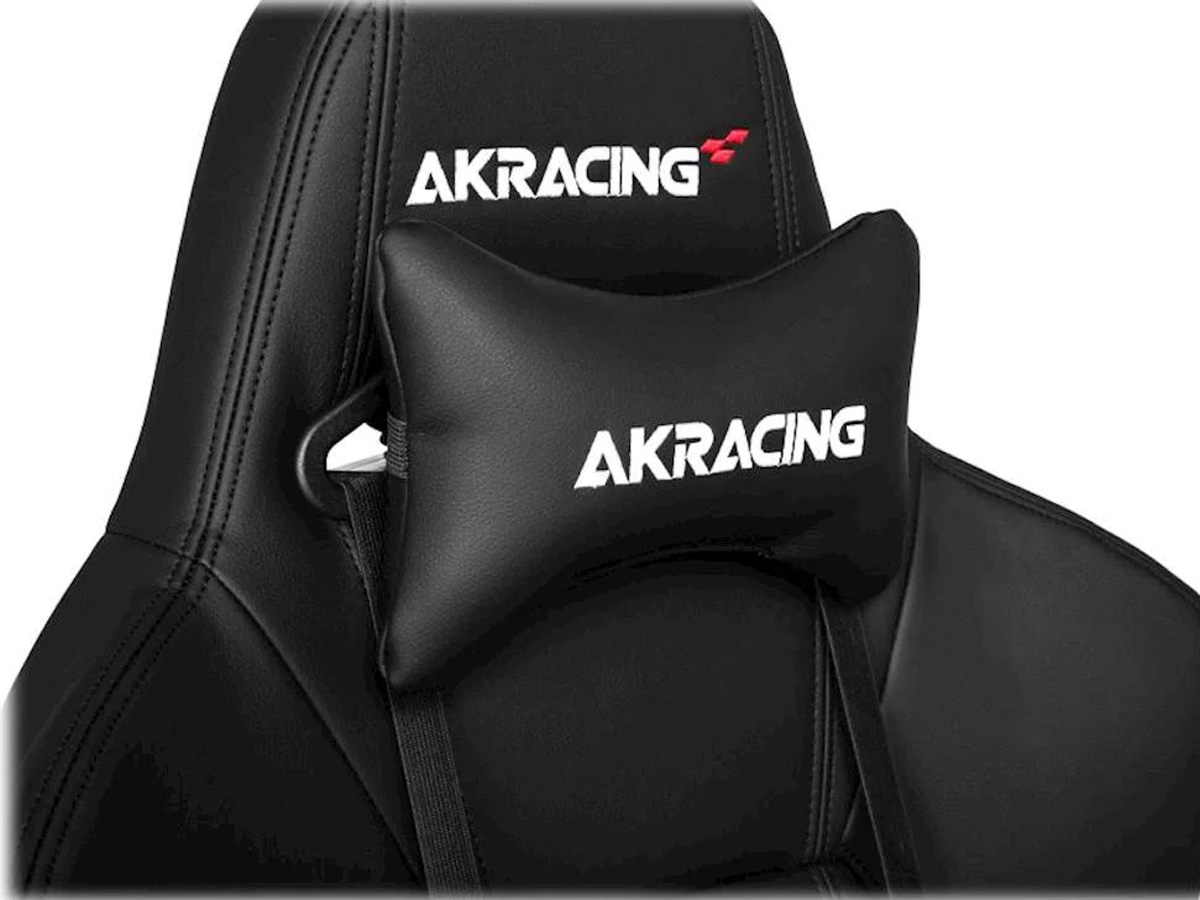 Ghế AKRacing Masters Series Premium Black (AK-PREMIUM-BK)