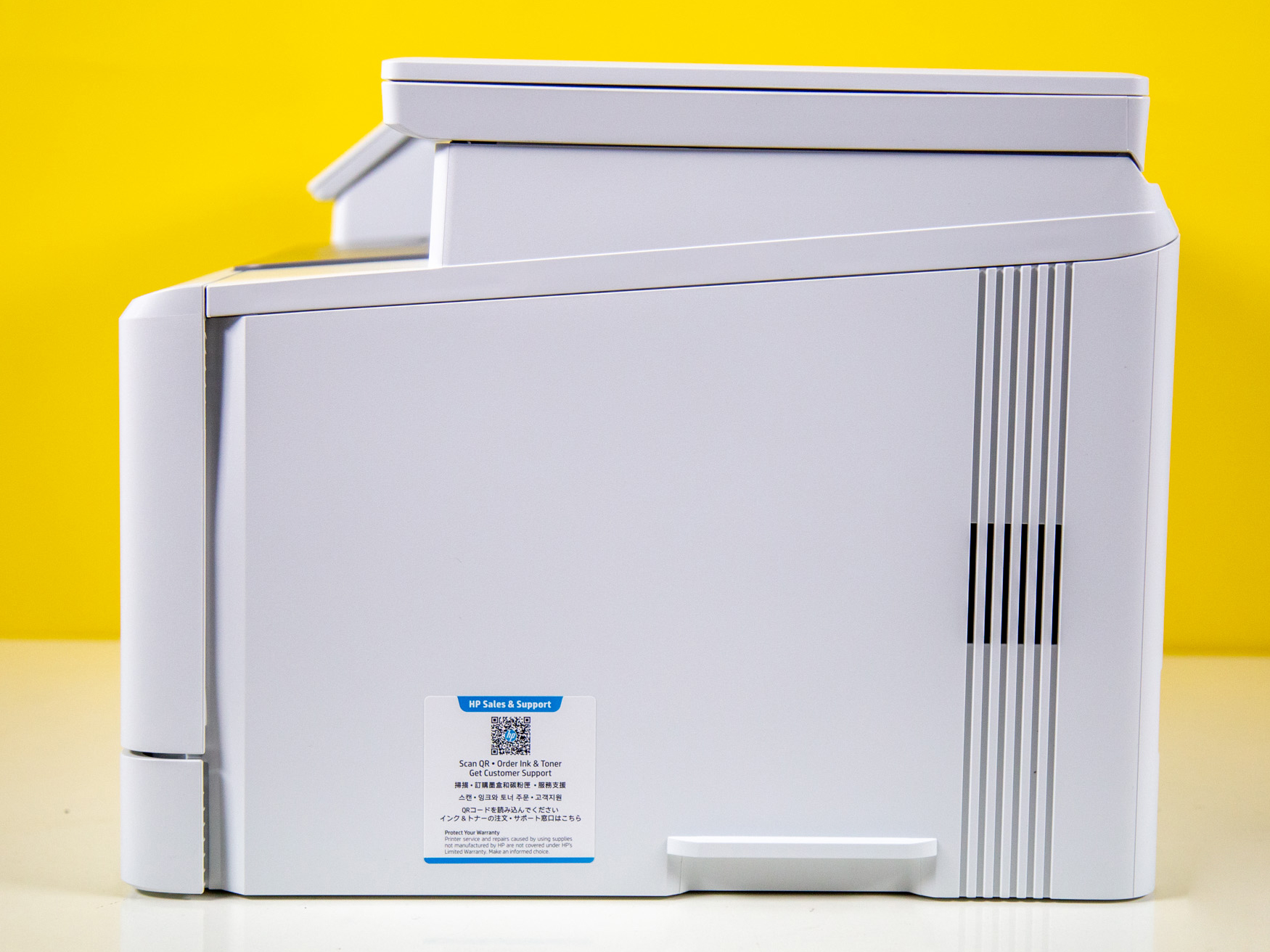 Máy in HP LaserJet Pro MFP M182N (7KW54A)