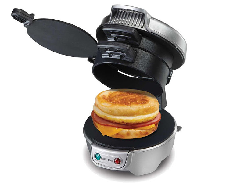 Máy làm sandwich Hamilton Beach 25475-SAU