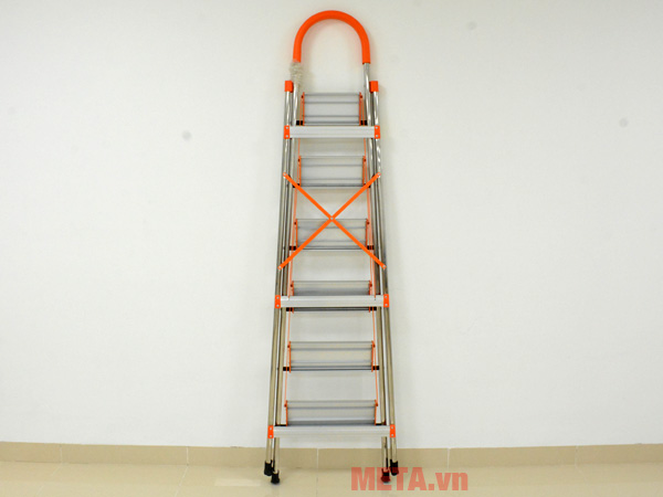 Thang tay vịn inox 6B Nikita NKT-N206(IN06)