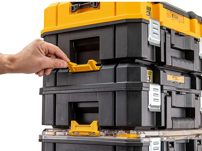 Hộp dụng cụ Dewalt DWST83345-1 (442mm x 350mm x 672mm)