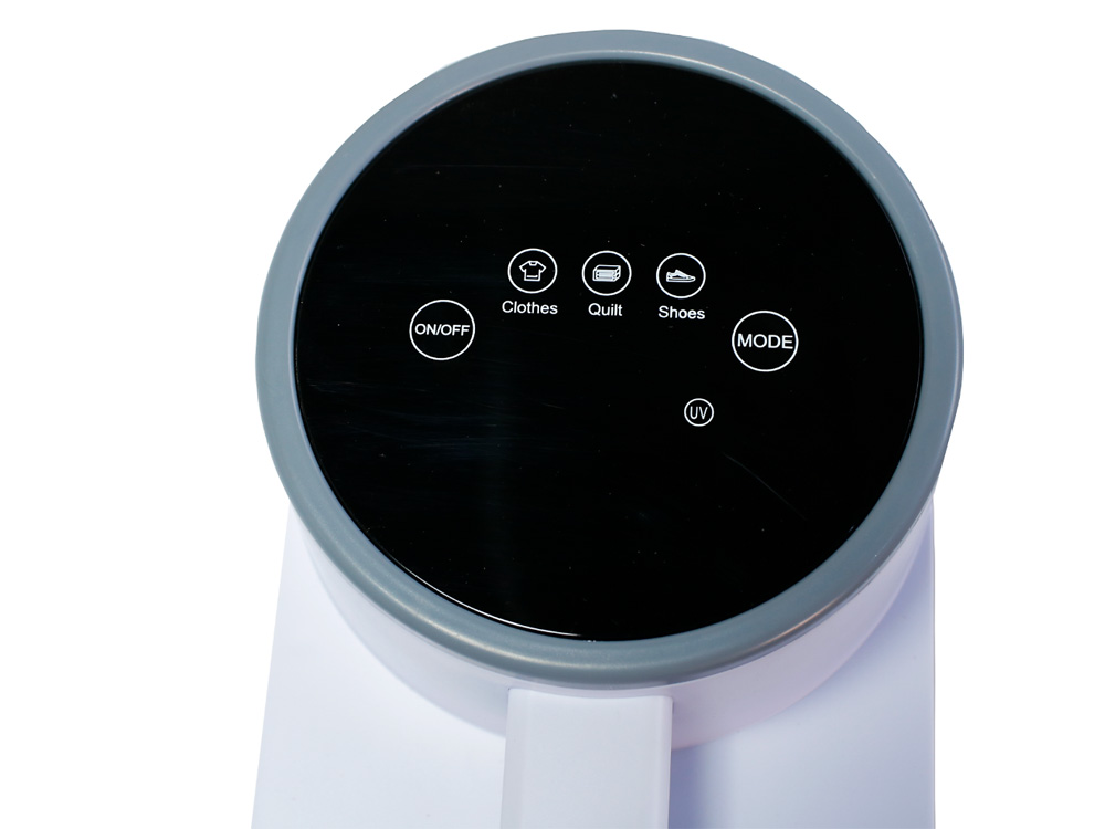 Máy sấy diệt khuẩn quần áo, chăn nệm, giày Mishio MK308