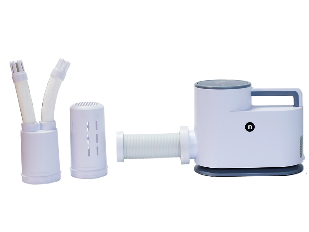 Máy sấy diệt khuẩn quần áo, chăn nệm, giày Mishio MK308