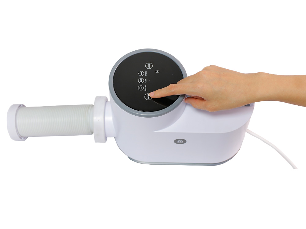 Máy sấy diệt khuẩn quần áo, chăn nệm, giày Mishio MK308