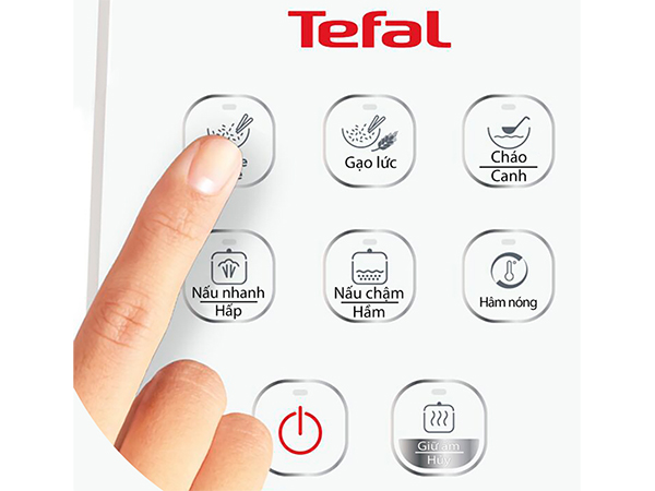Nồi cơm điện tử Tefal RK732168 (1.8 lít)